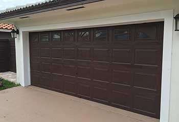 Clopay Garage Door Installation | Universal City